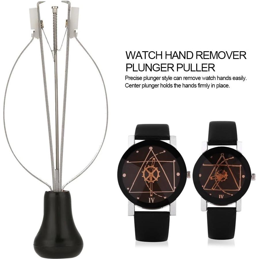 Extractor de Manecillas de Reloj VGEBY - Herramienta Profesional