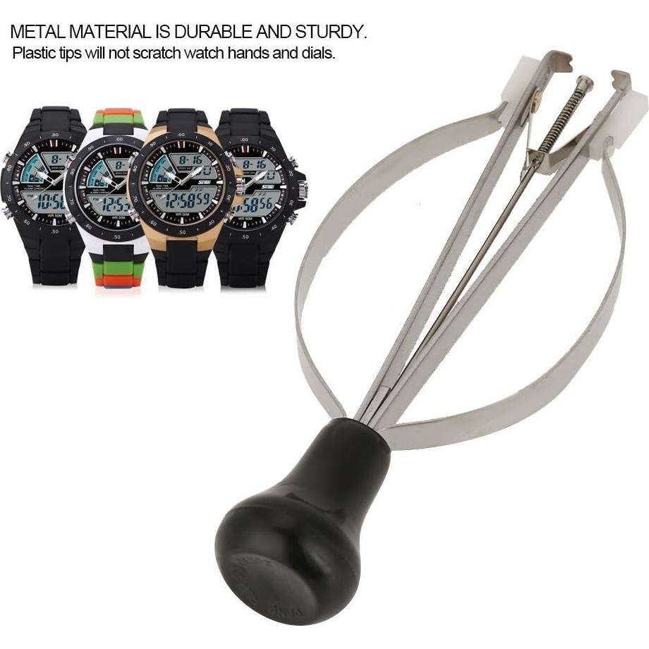 Extractor de Manecillas de Reloj VGEBY - Herramienta Profesional