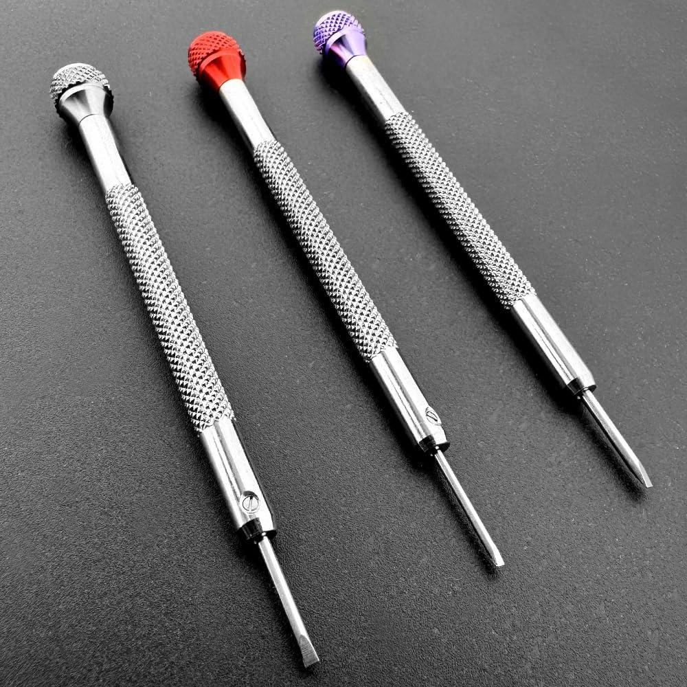 Destornillador para Correa de Reloj HiCycle2 SDC1.2 Rojo