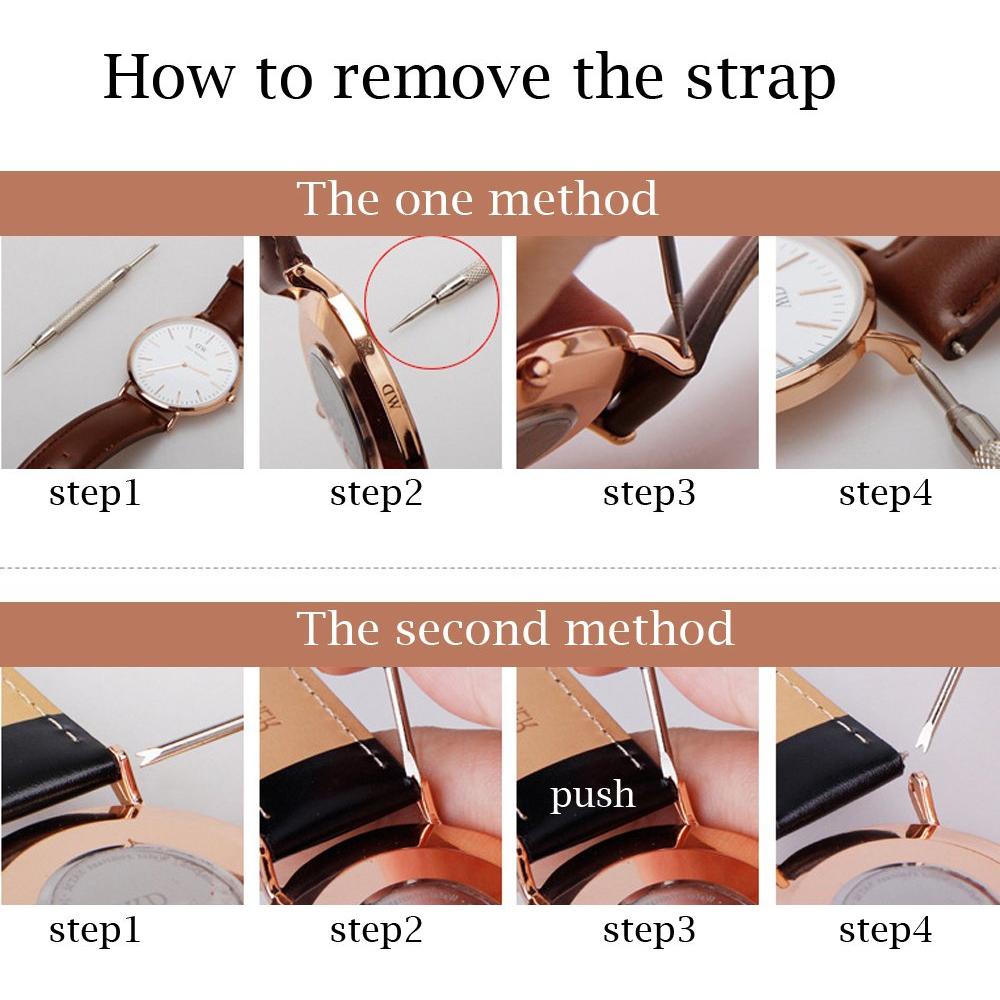 40 Pasadores de Resorte 20mm Acero Inoxidable Honbay + 2 Herramientas