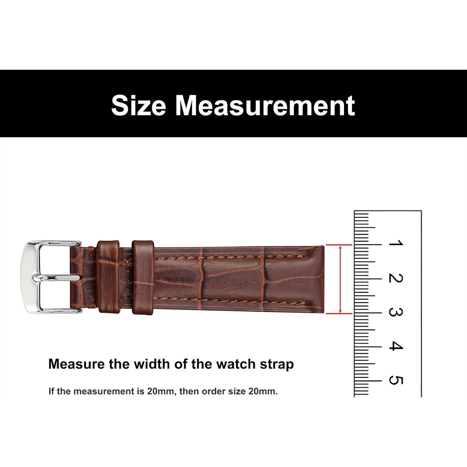 Barras de Resorte WOCCI 21mm Acero Inoxidable - 8 Piezas