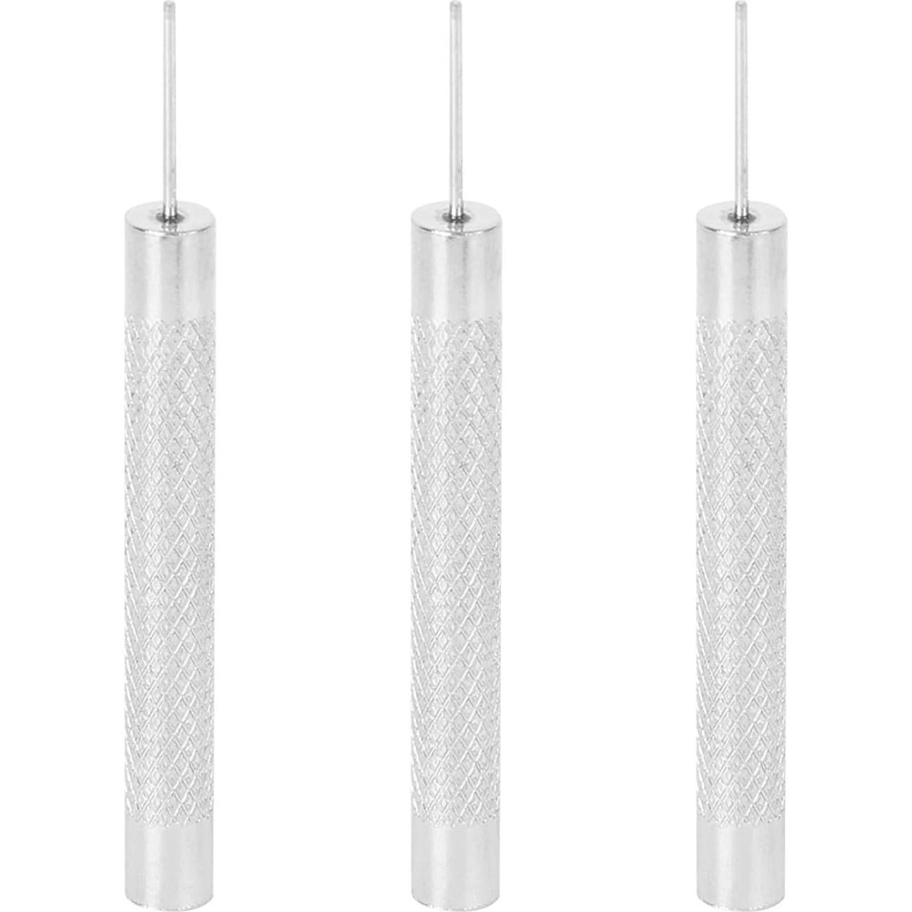 Juego de Herramientas KUIDAMOS para Reparación de Relojes 6 Piezas