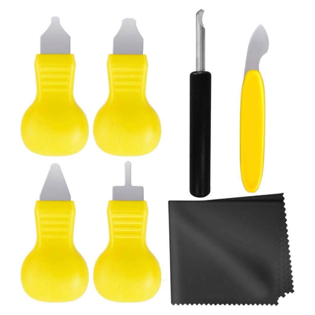 Kit de Herramientas Anezus para Reemplazo de Batería de Reloj 6 Piezas