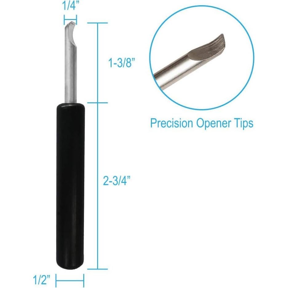 Kit de Herramientas Anezus para Reemplazo de Batería de Reloj 6 Piezas