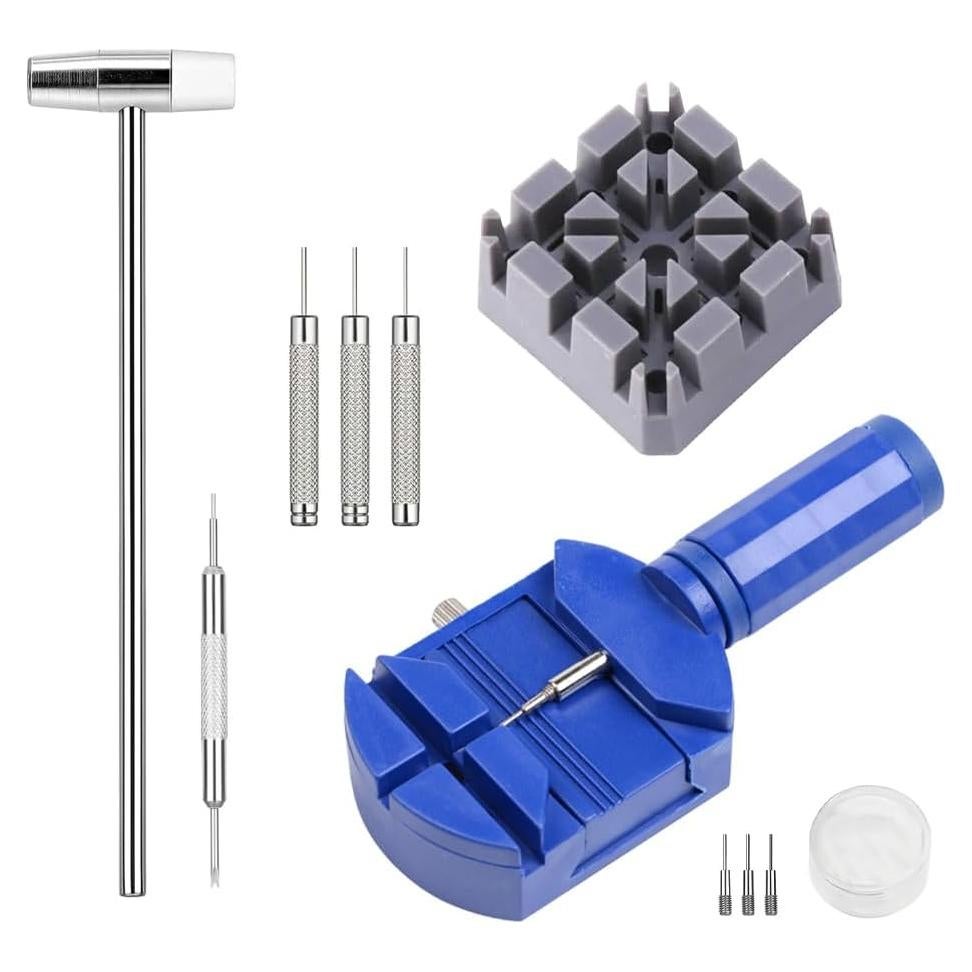 Kit de Herramientas Joyzan para Ajuste de Correas de Reloj