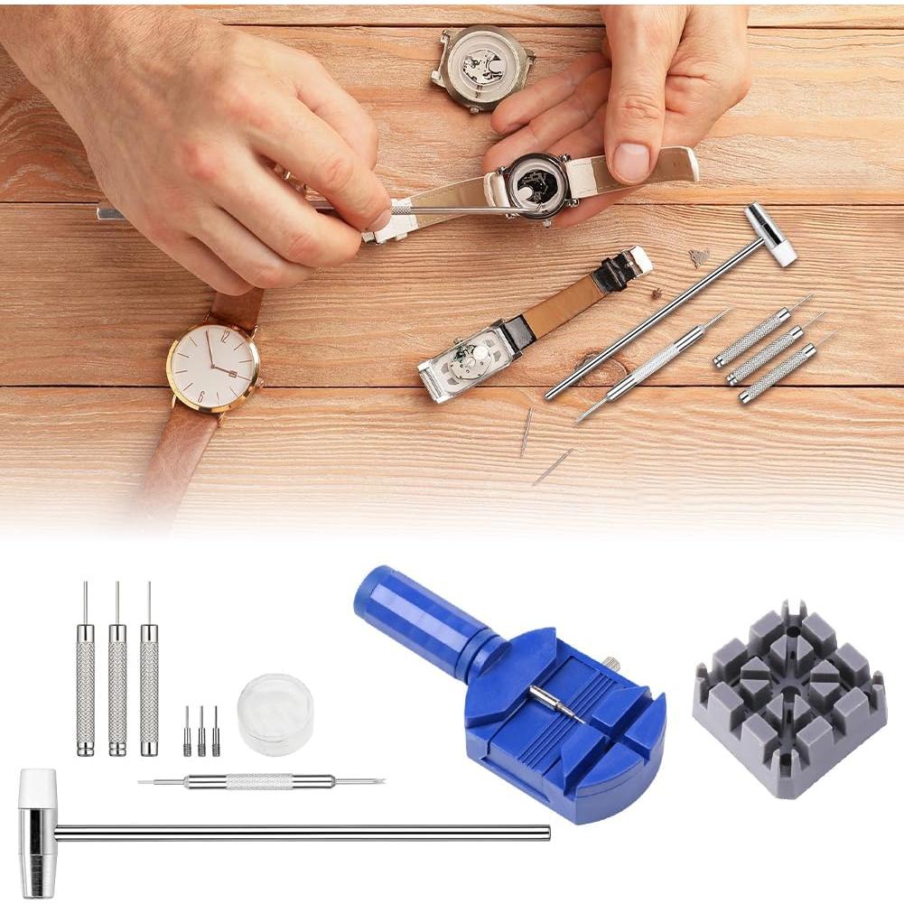 Kit de Herramientas Joyzan para Ajuste de Correas de Reloj