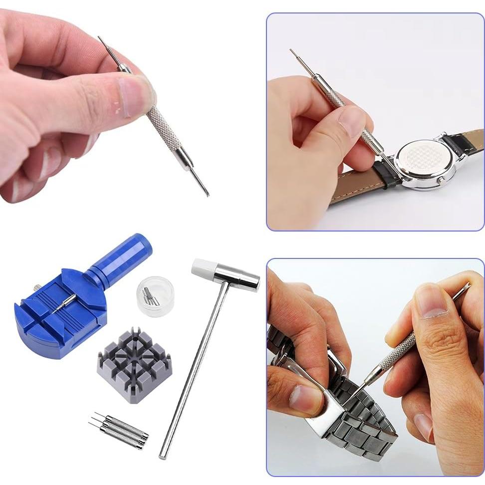 Kit de Herramientas Joyzan para Ajuste de Correas de Reloj