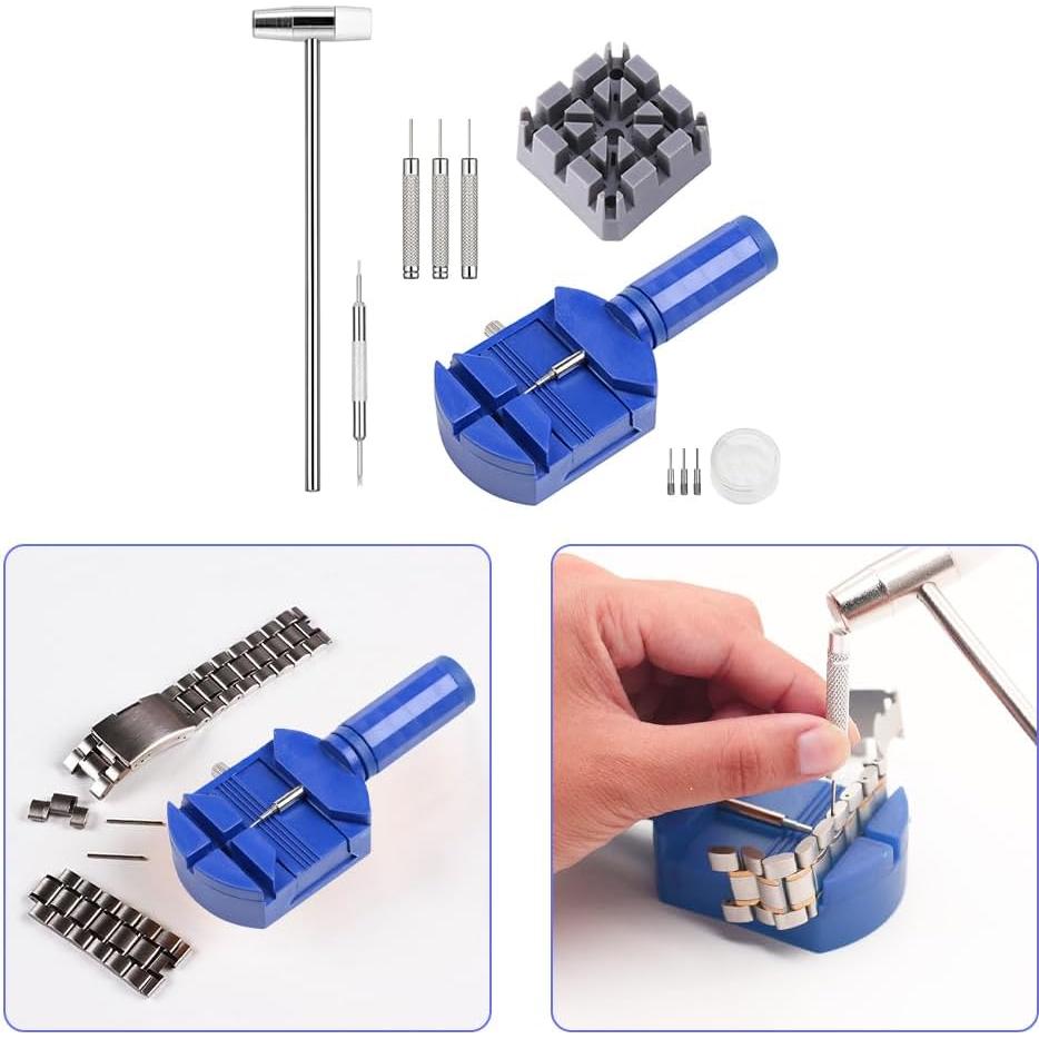Kit de Herramientas Joyzan para Ajuste de Correas de Reloj
