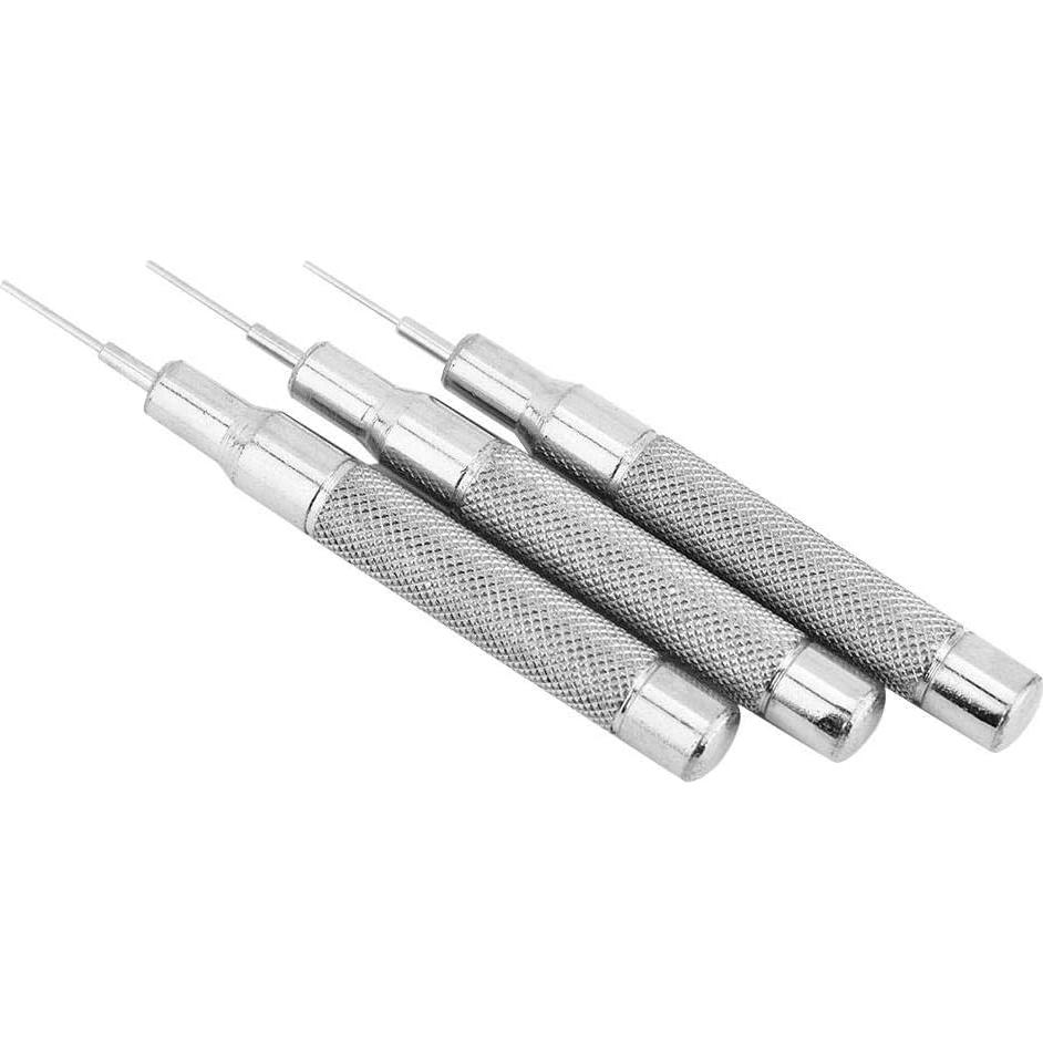 Juego de Herramientas para Reloj Alucy - 3 Piezas Metal