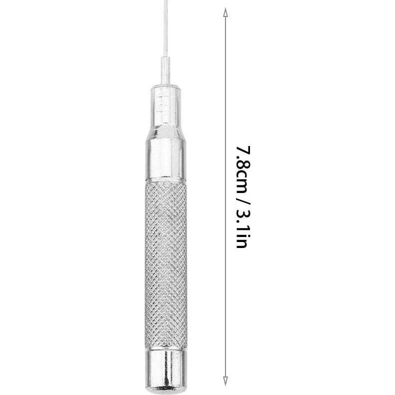 Juego de Herramientas para Reloj Alucy - 3 Piezas Metal