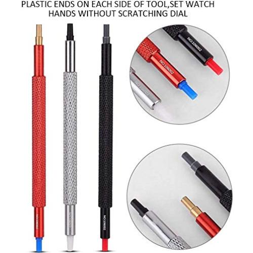 Prensador de Manecillas de Reloj Acero Inoxidable 11.2cm