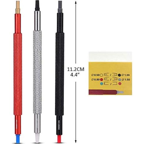 Prensador de Manecillas de Reloj Acero Inoxidable 11.2cm