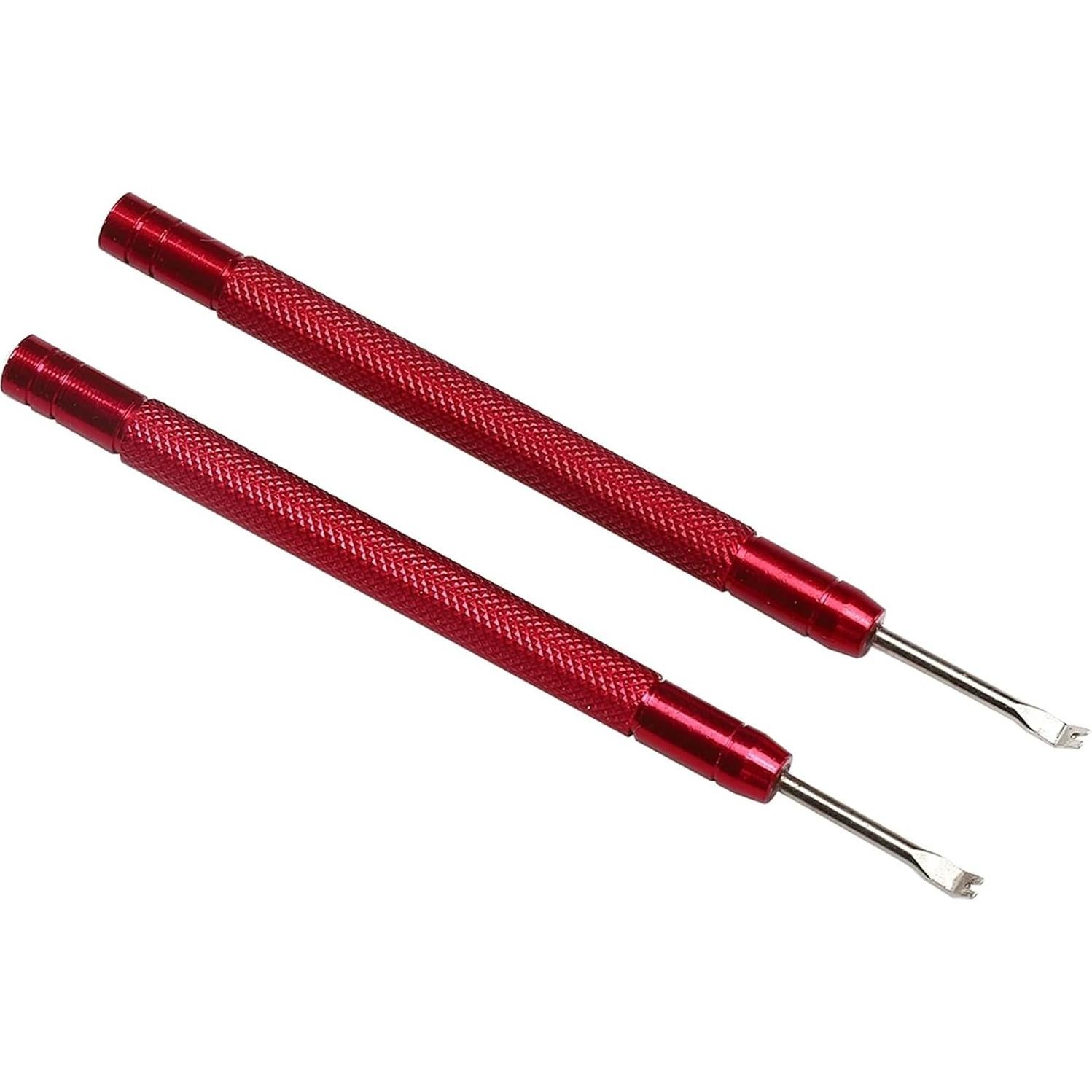 Extractor de Manecillas de Reloj ZJchao - 2 Piezas, Aleación Duradera