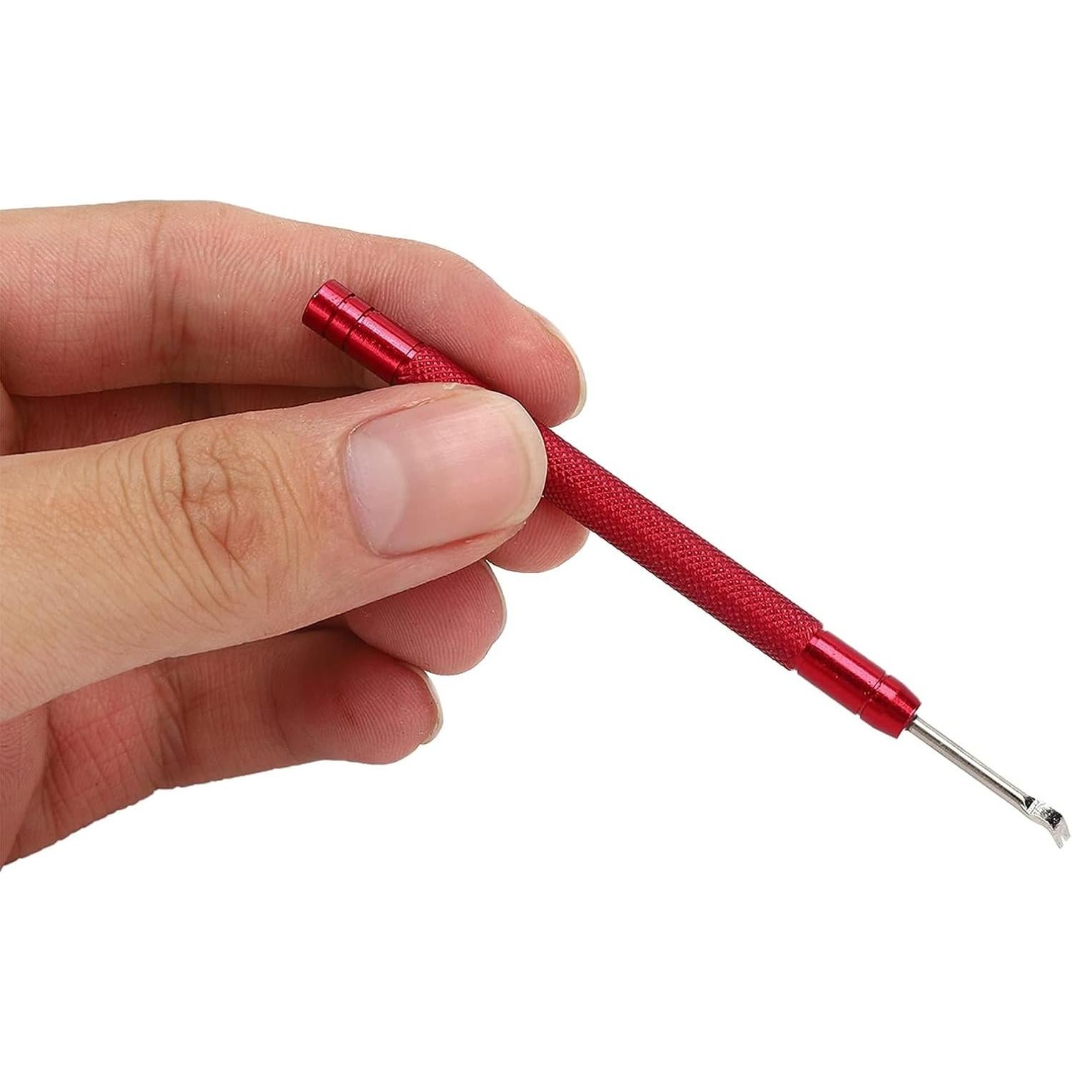 Extractor de Manecillas de Reloj ZJchao - 2 Piezas, Aleación Duradera