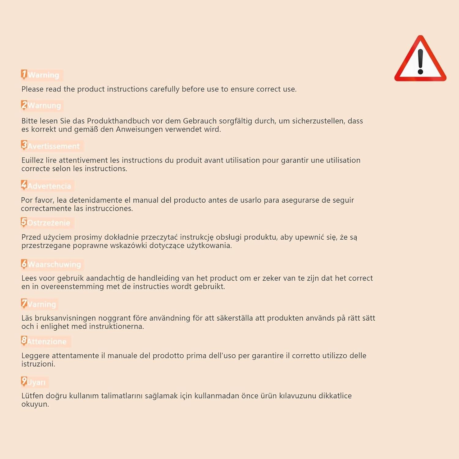 Conjunto de Prensadores de Manecillas de Reloj Yosoo 7404