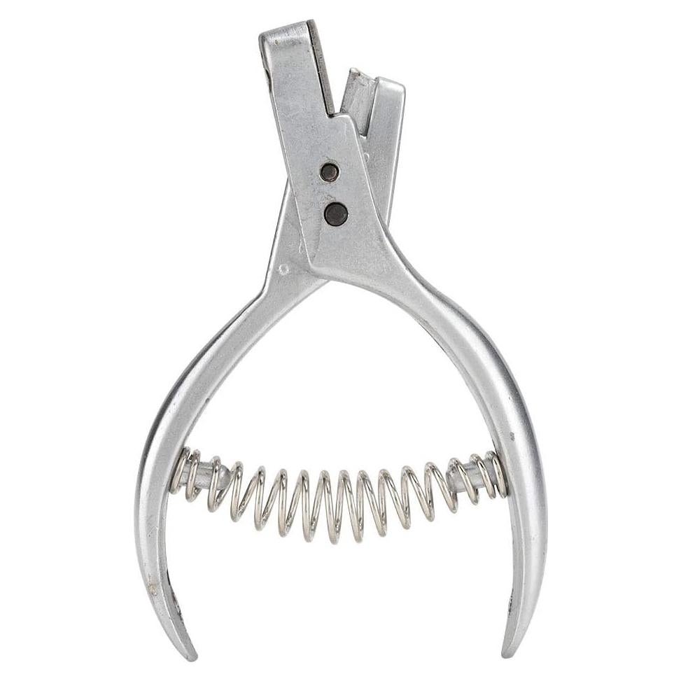 Alicate de Relojero Mrisata 10.5cm Corte y Perforación