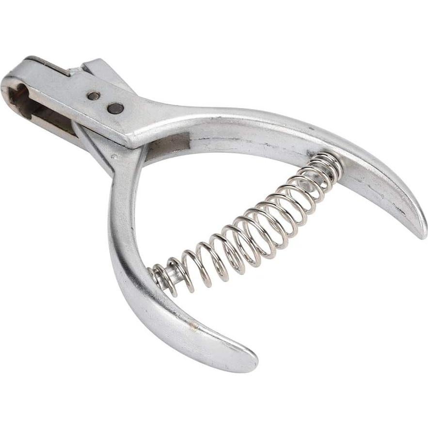 Alicate de Relojero Mrisata 10.5cm Corte y Perforación