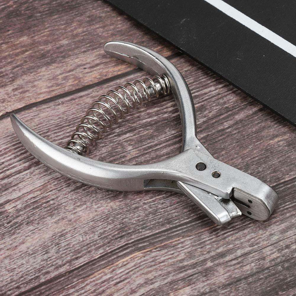 Alicate de Relojero Mrisata 10.5cm Corte y Perforación