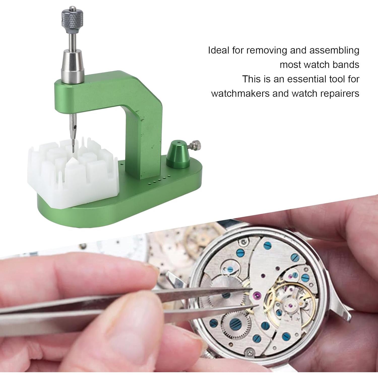 Kit de Herramientas Zunate para Remover Enlaces de Reloj