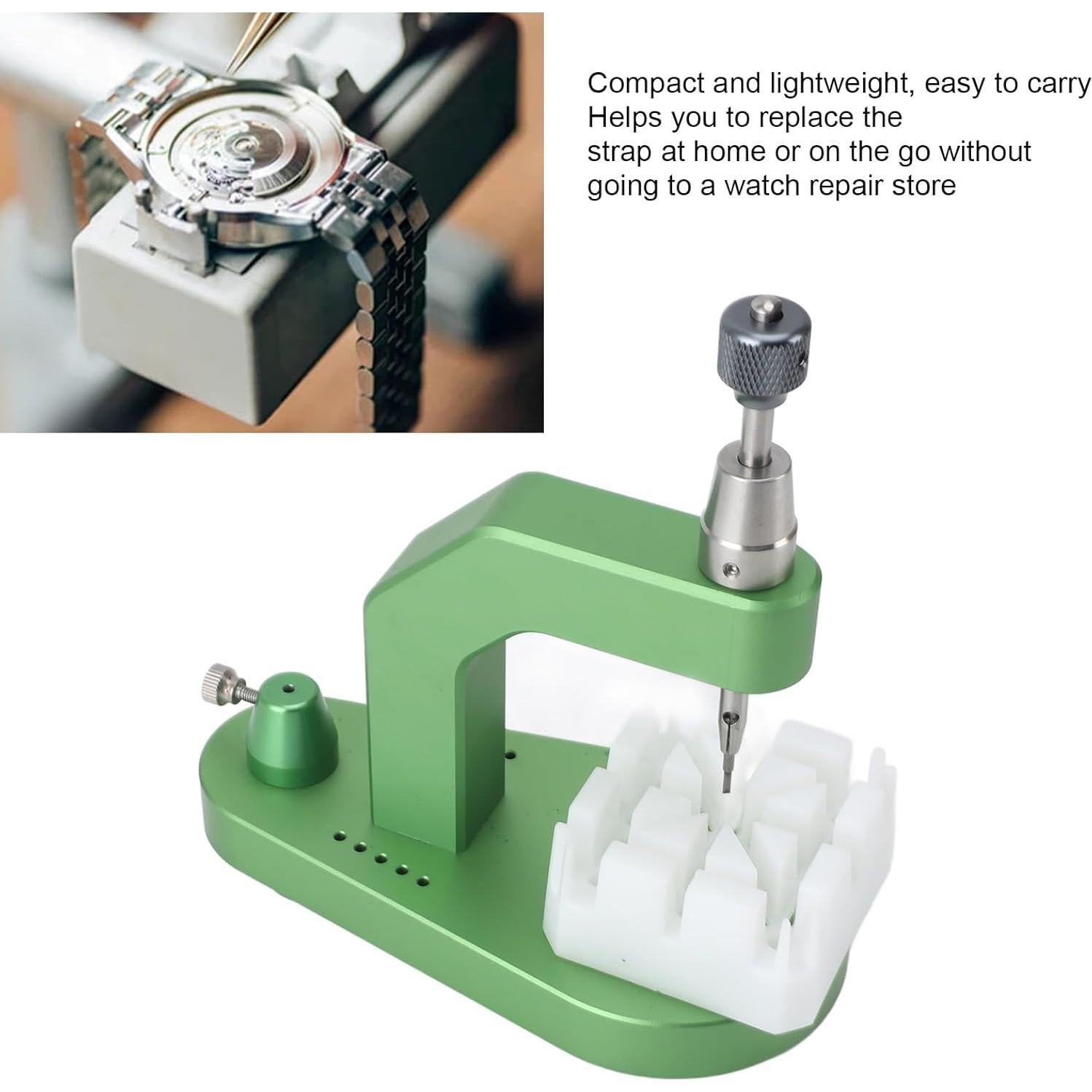 Kit de Herramientas Zunate para Remover Enlaces de Reloj