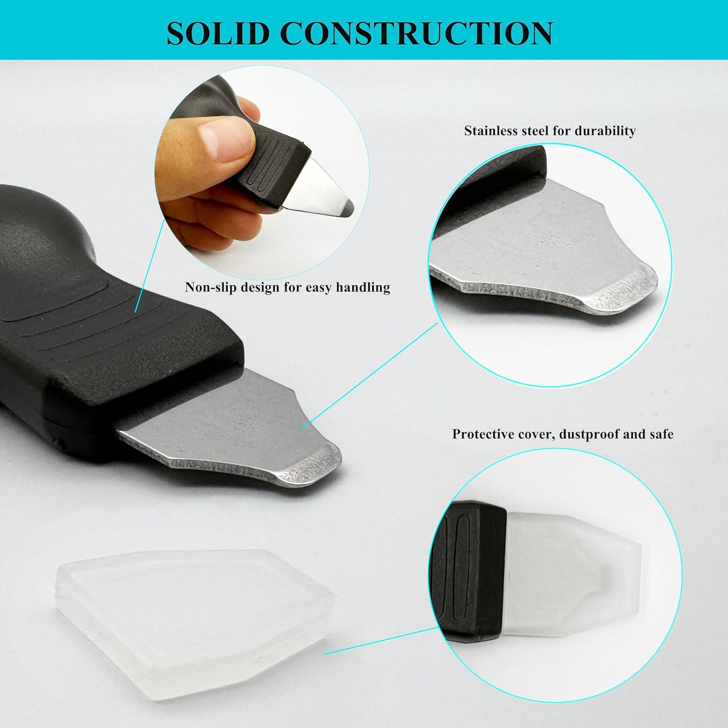 Kit de Herramientas para Reloj TICFROG 8 en 1 con Palancas