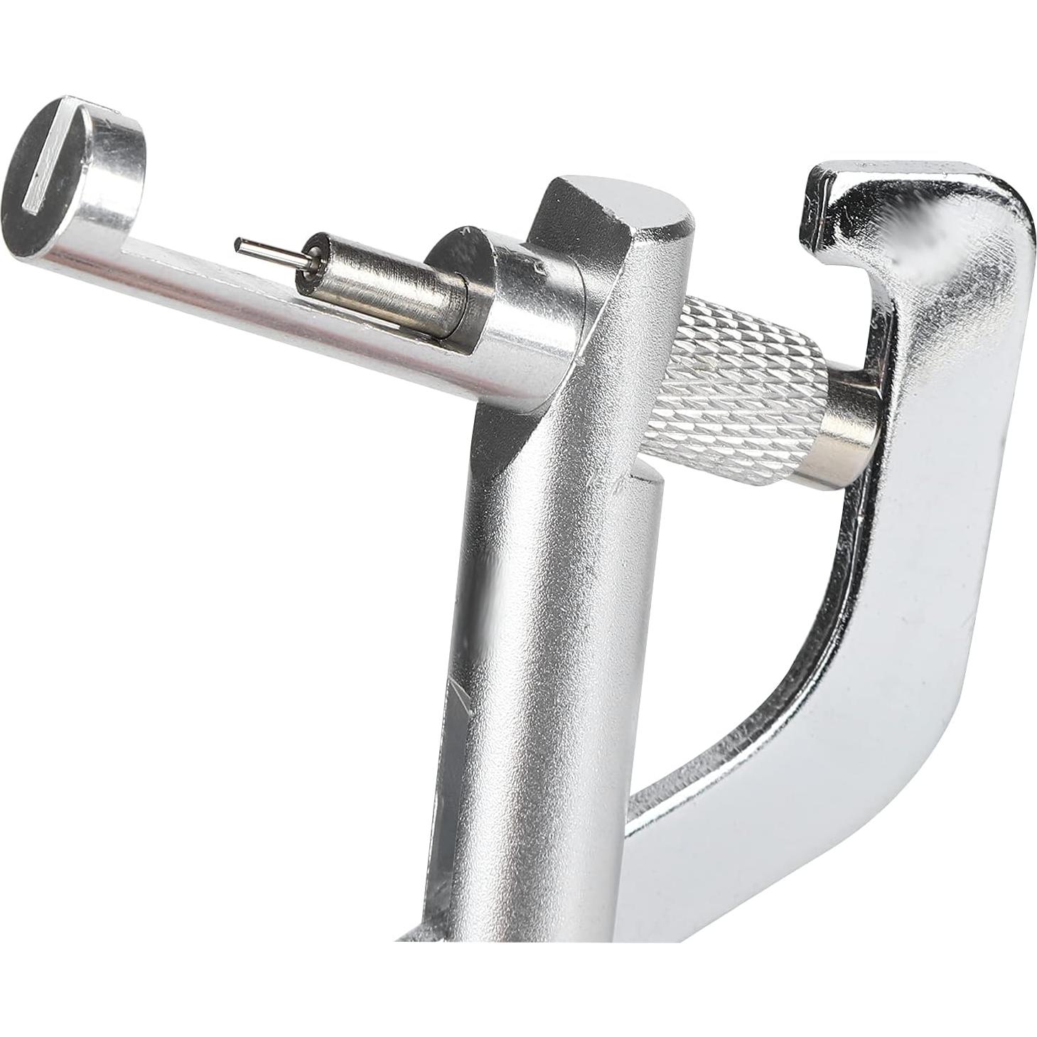 Pinzas para quitar correas de reloj Zyyini con 3 cabezales