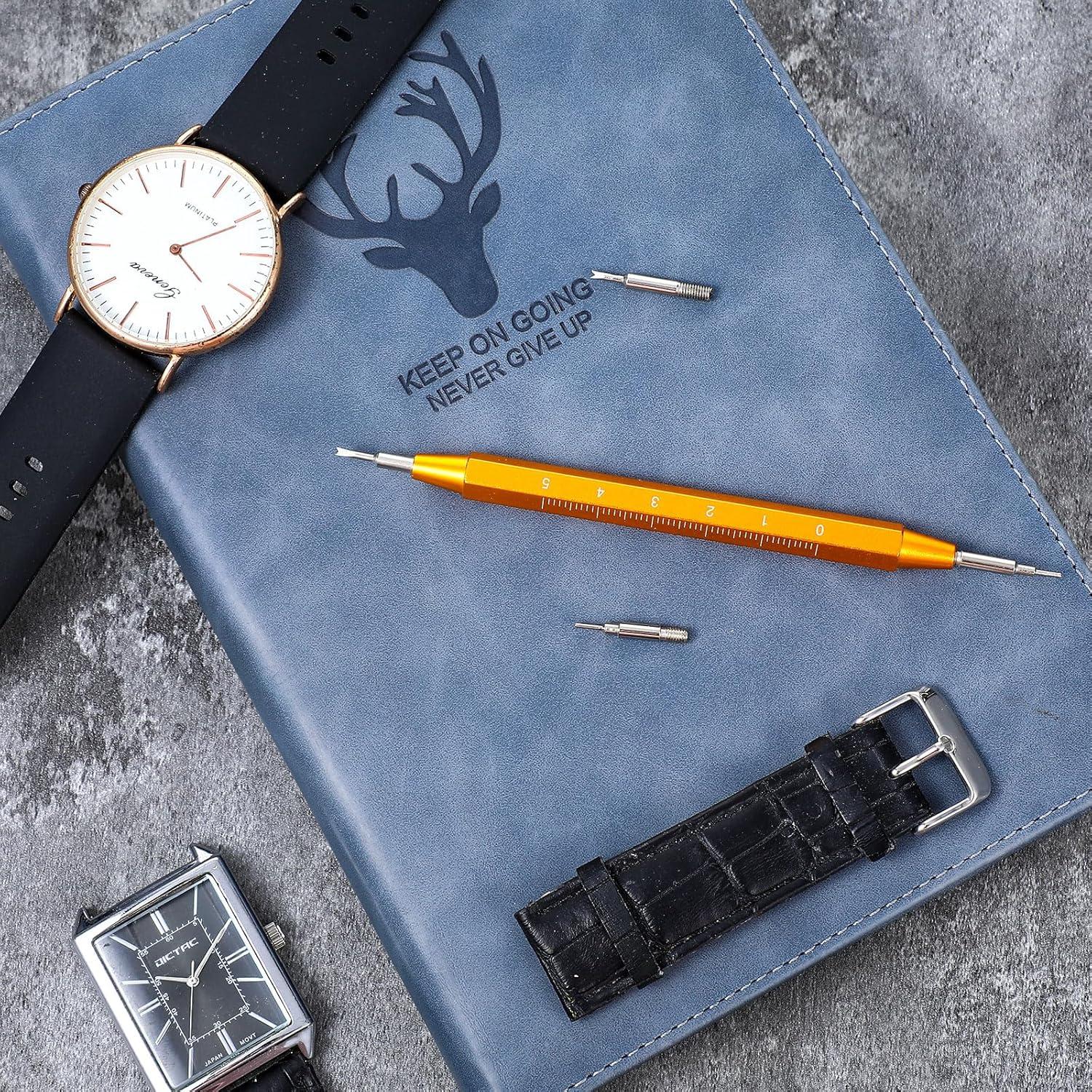 Kit de Herramientas para Relojes Mabor - Pasadores de Resorte