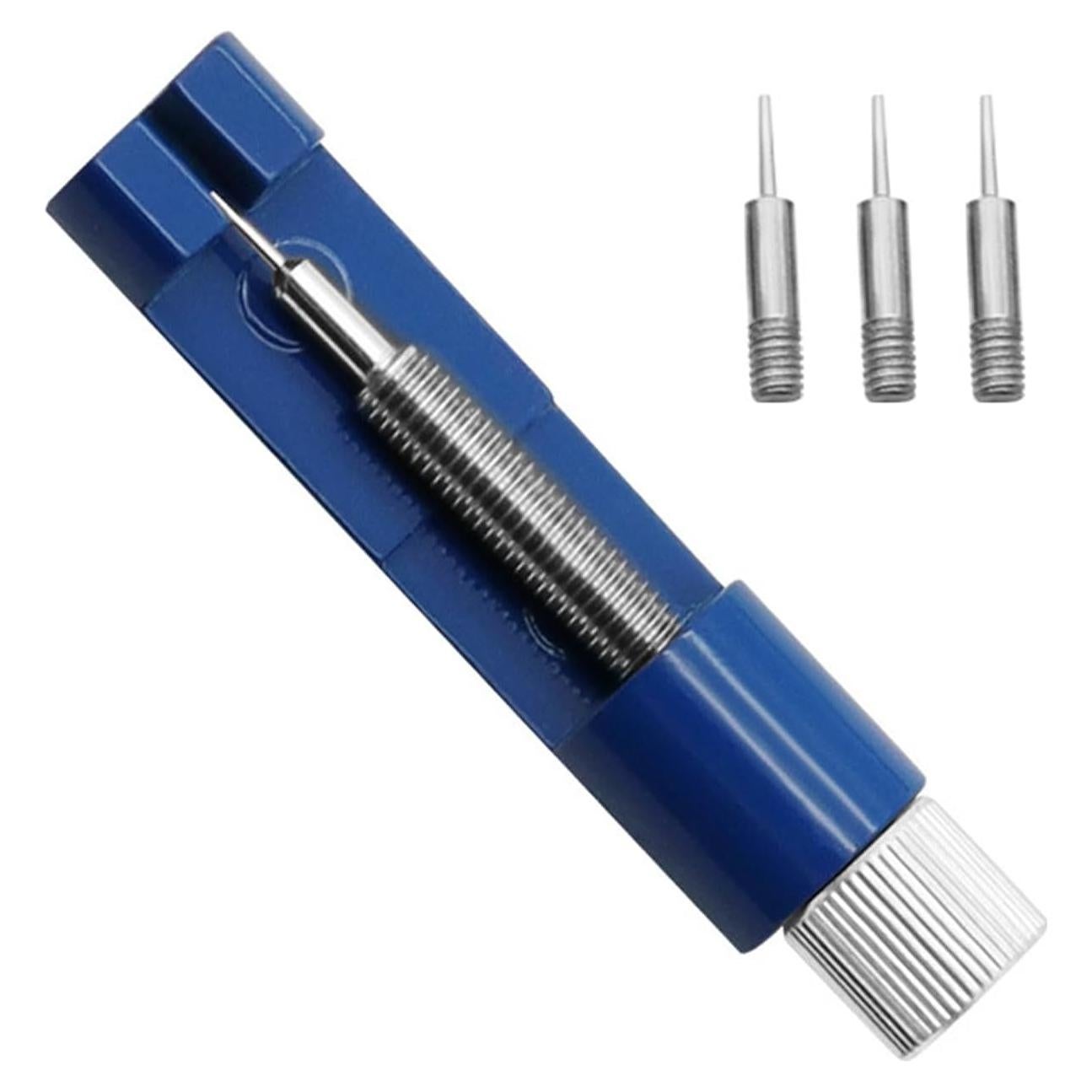 Kit Herramienta de Desmontaje de Reloj JINKUNYQH Ajustador Mini