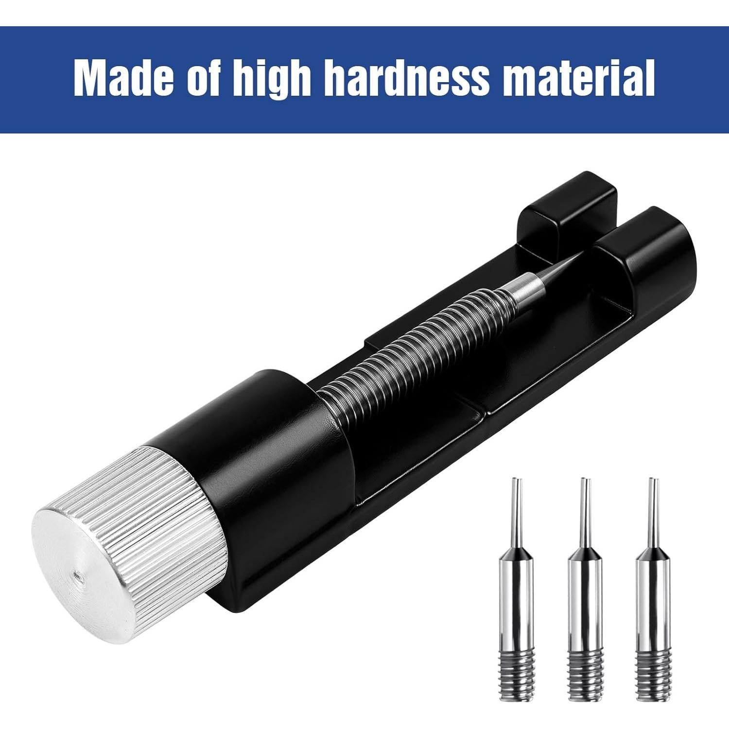 Kit de Herramientas para Ajustar Correas de Reloj Teaaha