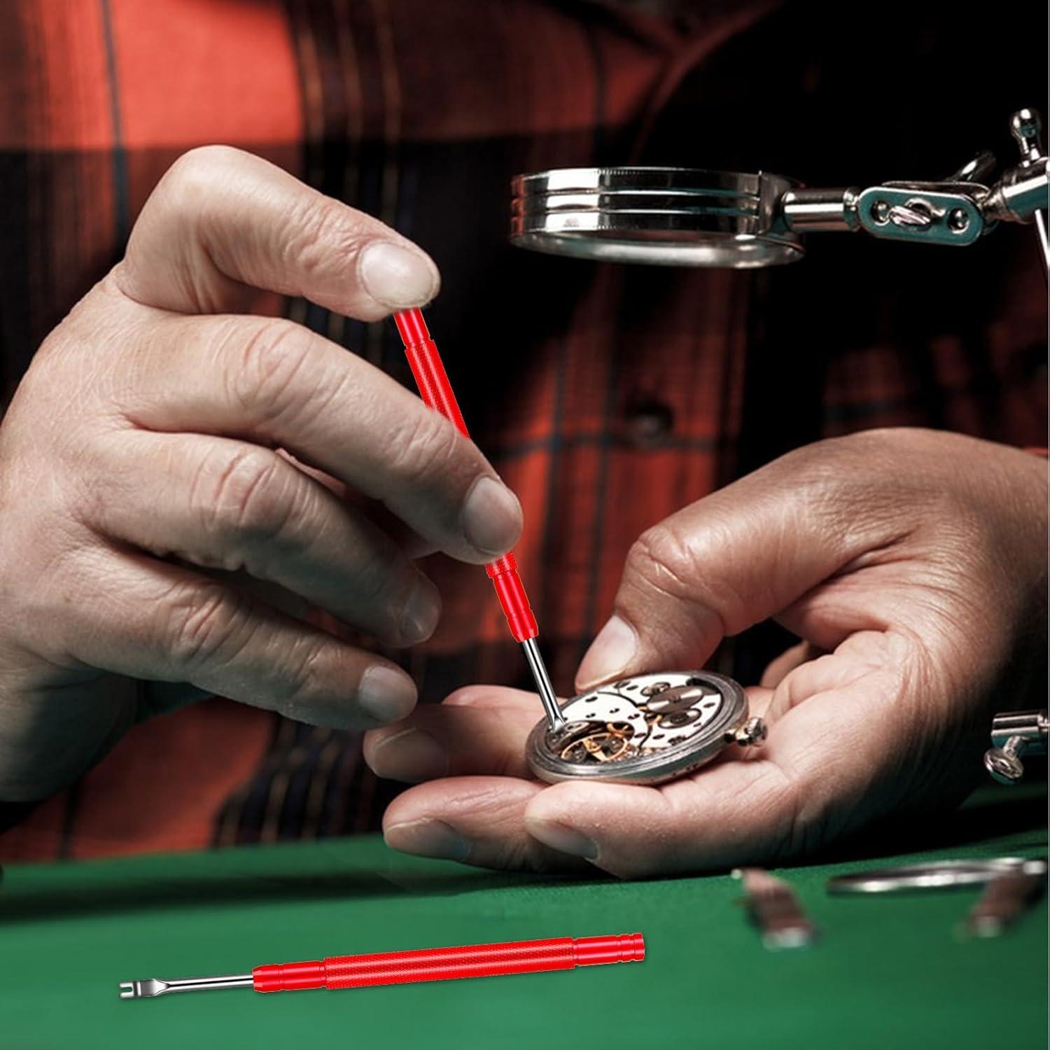 Kit de Herramientas de Eliminación de Manecillas de Reloj JIEYAO