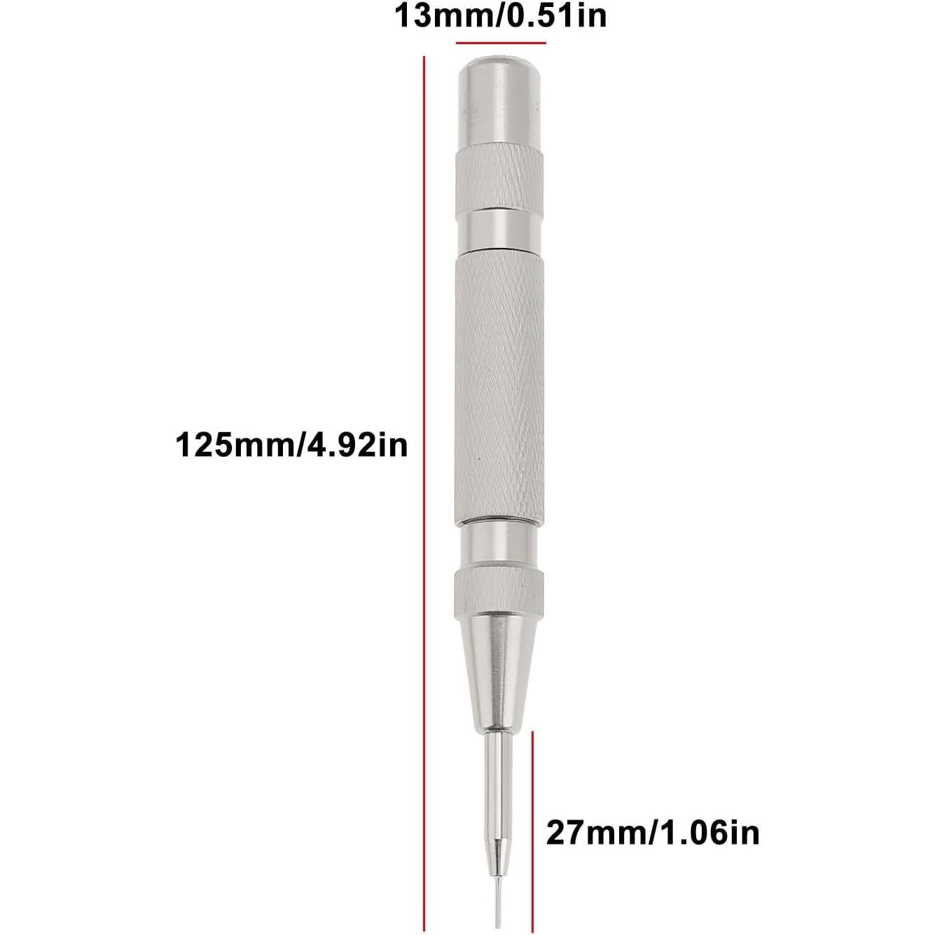 Herramienta para quitar eslabones de reloj Micro Traders 125mm