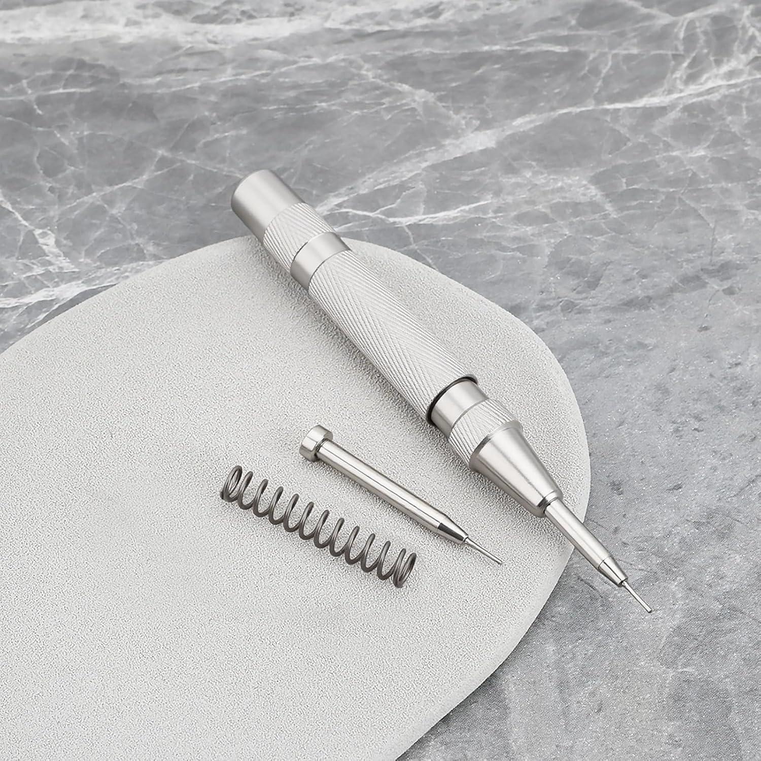 Herramienta para quitar eslabones de reloj Micro Traders 125mm