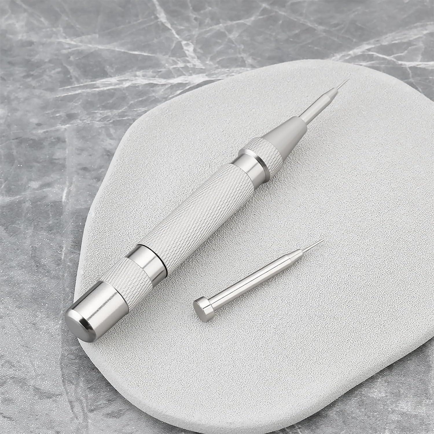 Herramienta para quitar eslabones de reloj Micro Traders 125mm