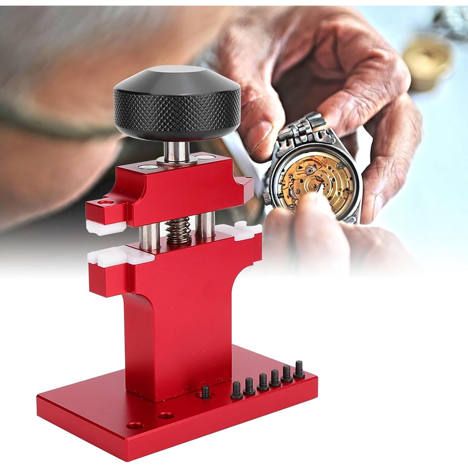 Herramienta de Reparación de Reloj ZJchao - Eliminación de Tubo de Fricción