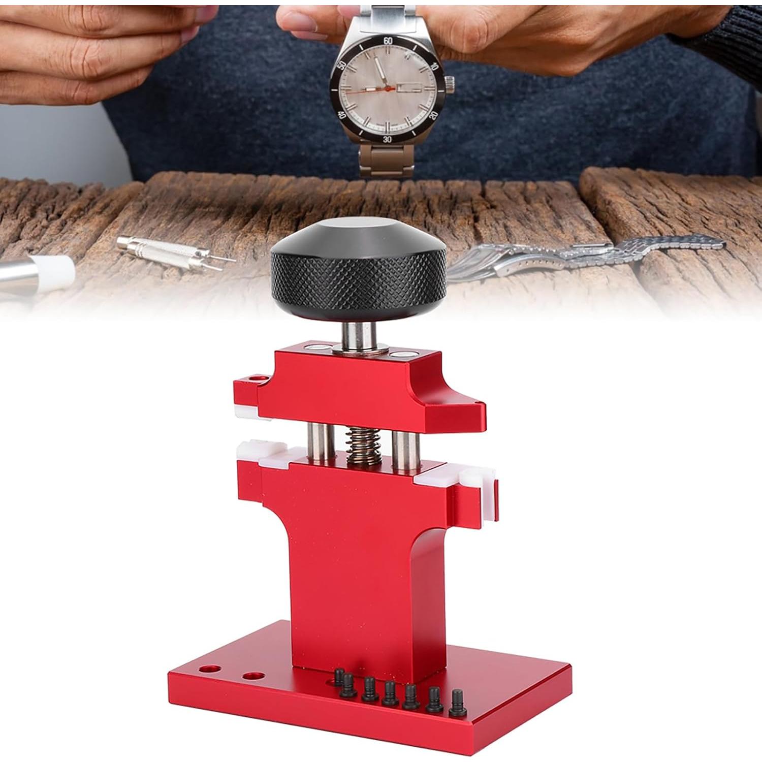 Herramienta de Reparación de Reloj ZJchao - Eliminación de Tubo de Fricción