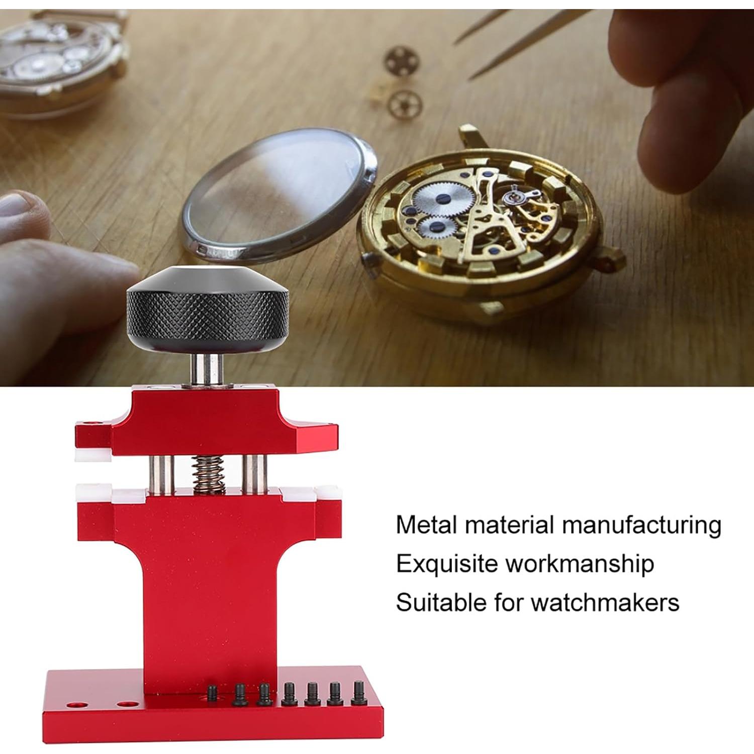 Herramienta de Reparación de Reloj ZJchao - Eliminación de Tubo de Fricción