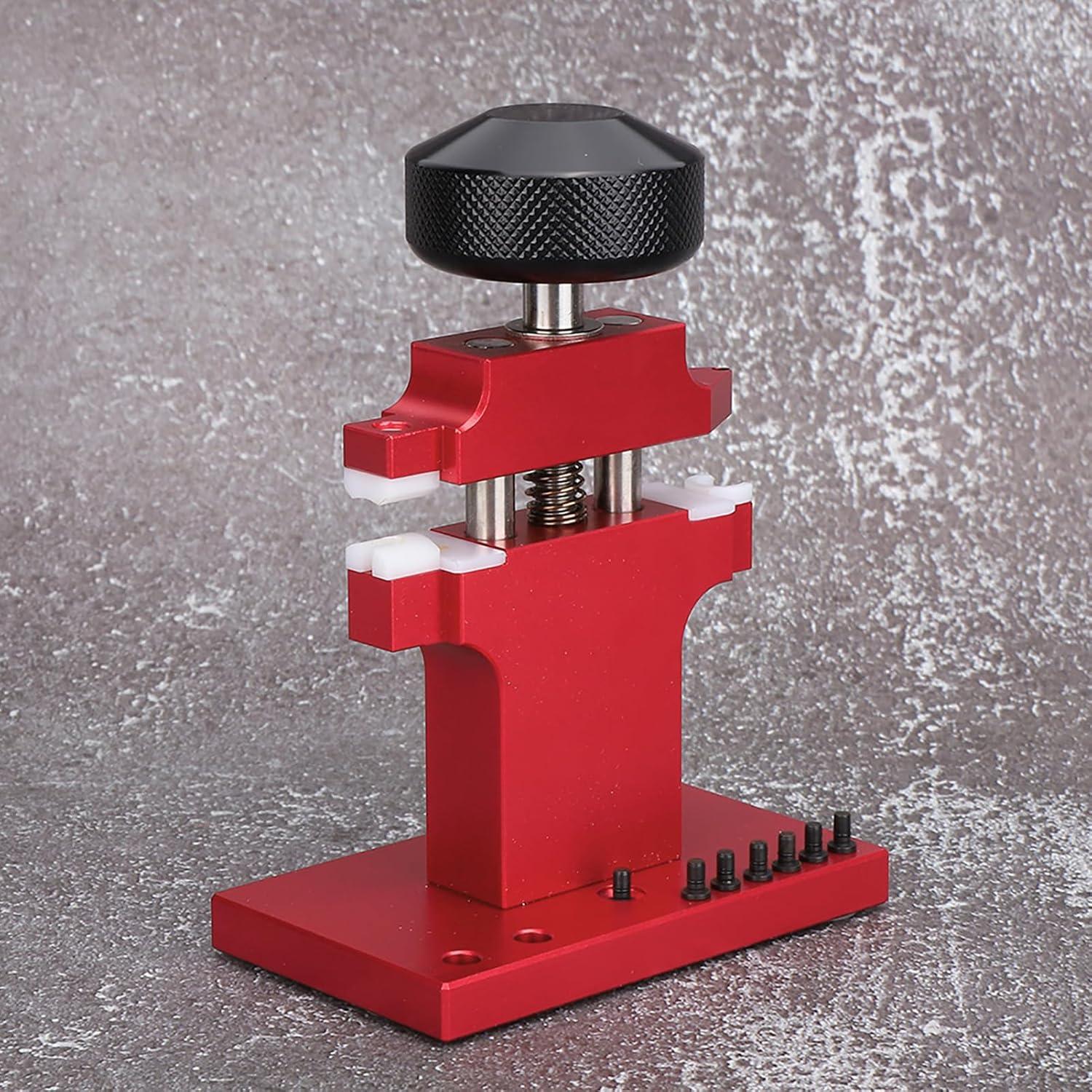 Herramienta de Reparación de Reloj ZJchao - Eliminación de Tubo de Fricción