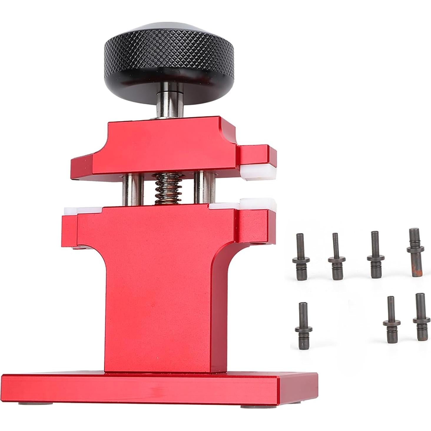 Herramienta de Reparación de Reloj ZJchao - Eliminación de Tubo de Fricción