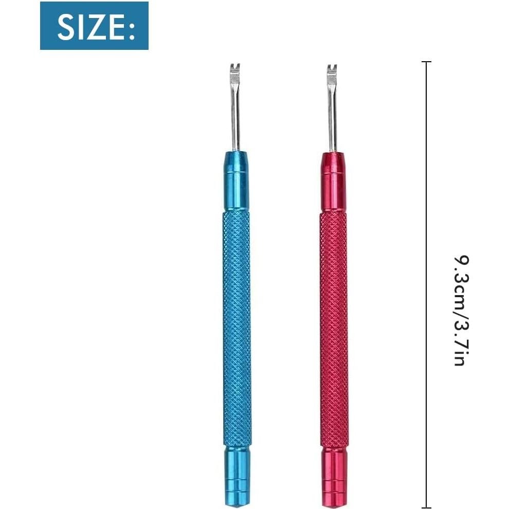 Removedor de Manecillas de Reloj Flylin - 2 Pcs Profesional