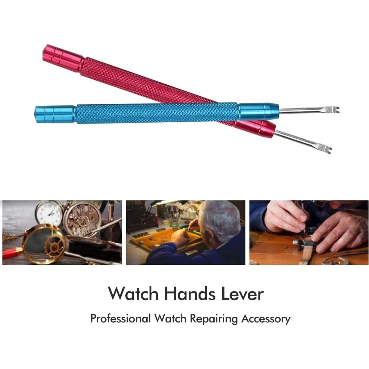 Removedor de Manecillas de Reloj Flylin - 2 Pcs Profesional