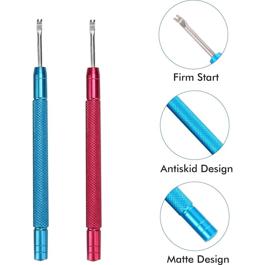 Removedor de Manecillas de Reloj Flylin - 2 Pcs Profesional