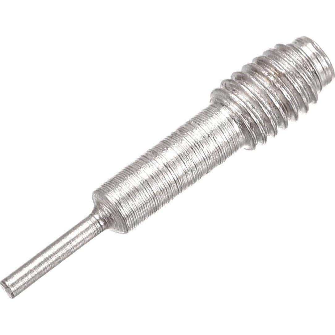 Pasadores de Perforación de Correa de Reloj uxcell 30pcs 0.8mm