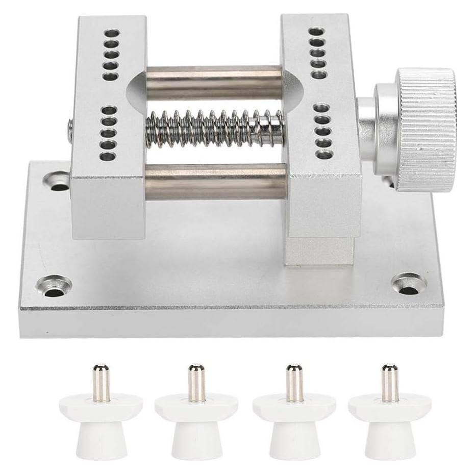 Soporte Ajustable para Reloj Rotekt - Herramienta de Reparación Profesional