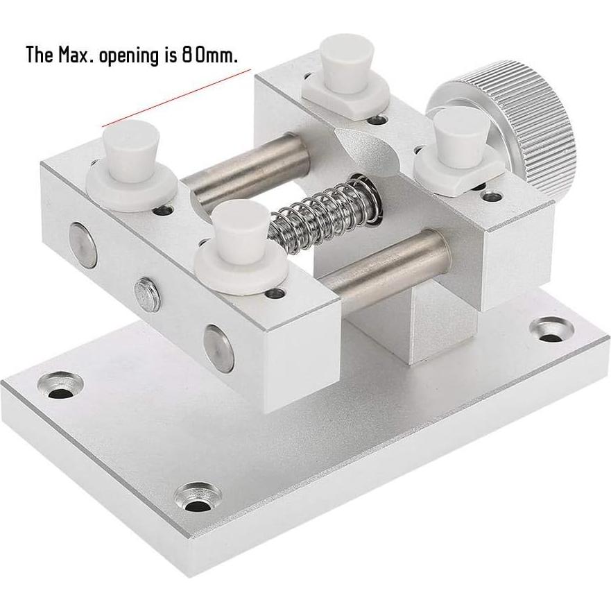 Soporte Ajustable para Reloj Rotekt - Herramienta de Reparación Profesional