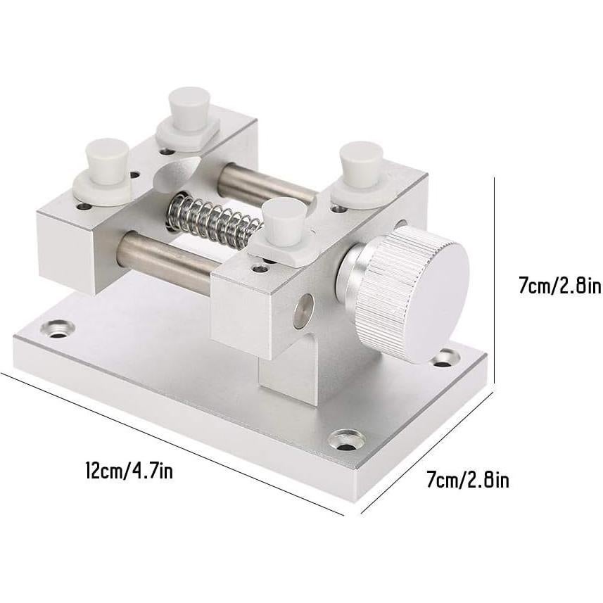 Soporte Ajustable para Reloj Rotekt - Herramienta de Reparación Profesional