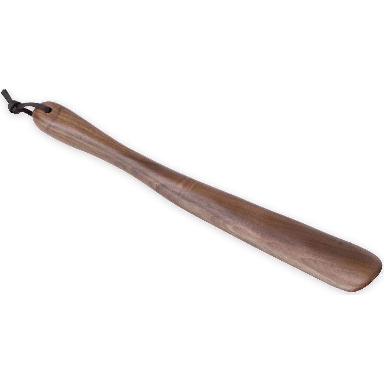 Cuchara para zapatos Muso Wood de Madera de Nogal 38 cm