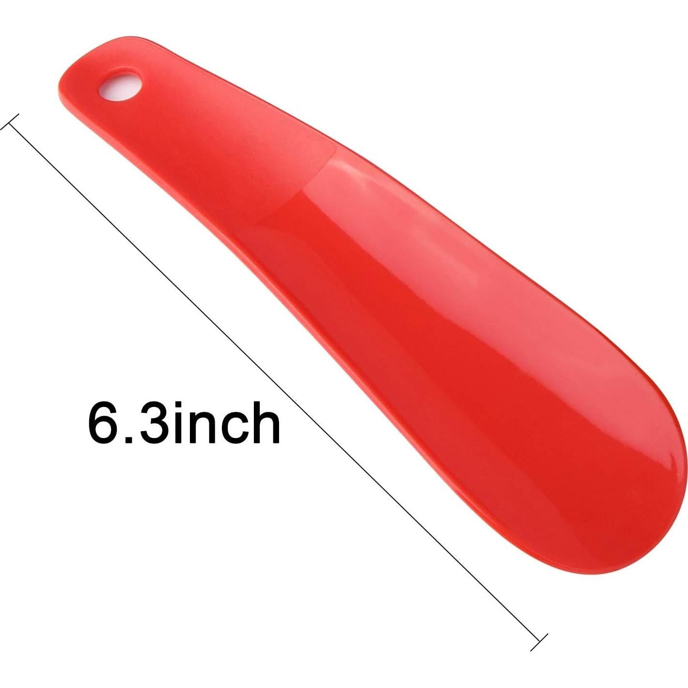 10 Piezas Cuerno de Zapato de Plástico Arroyner 19 cm