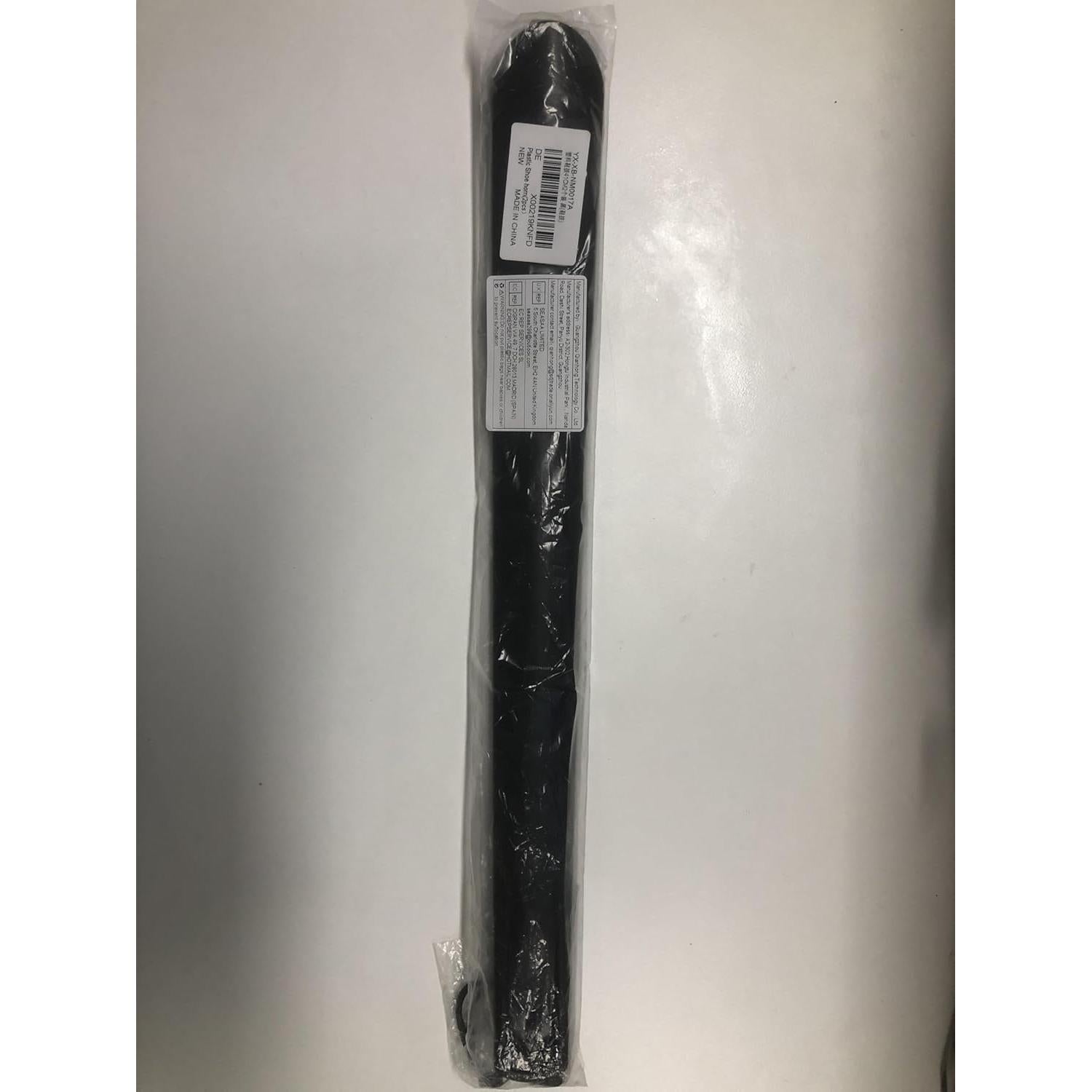 Cuerno de Zapato NINEMAX 19cm Plástico Portátil Negro