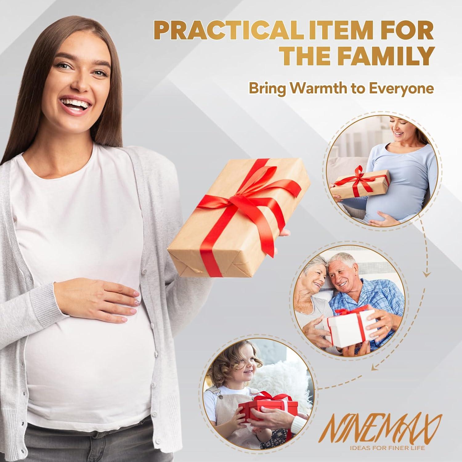 Cuerno de Zapato NINEMAX de Plástico 19 cm Portátil Negro