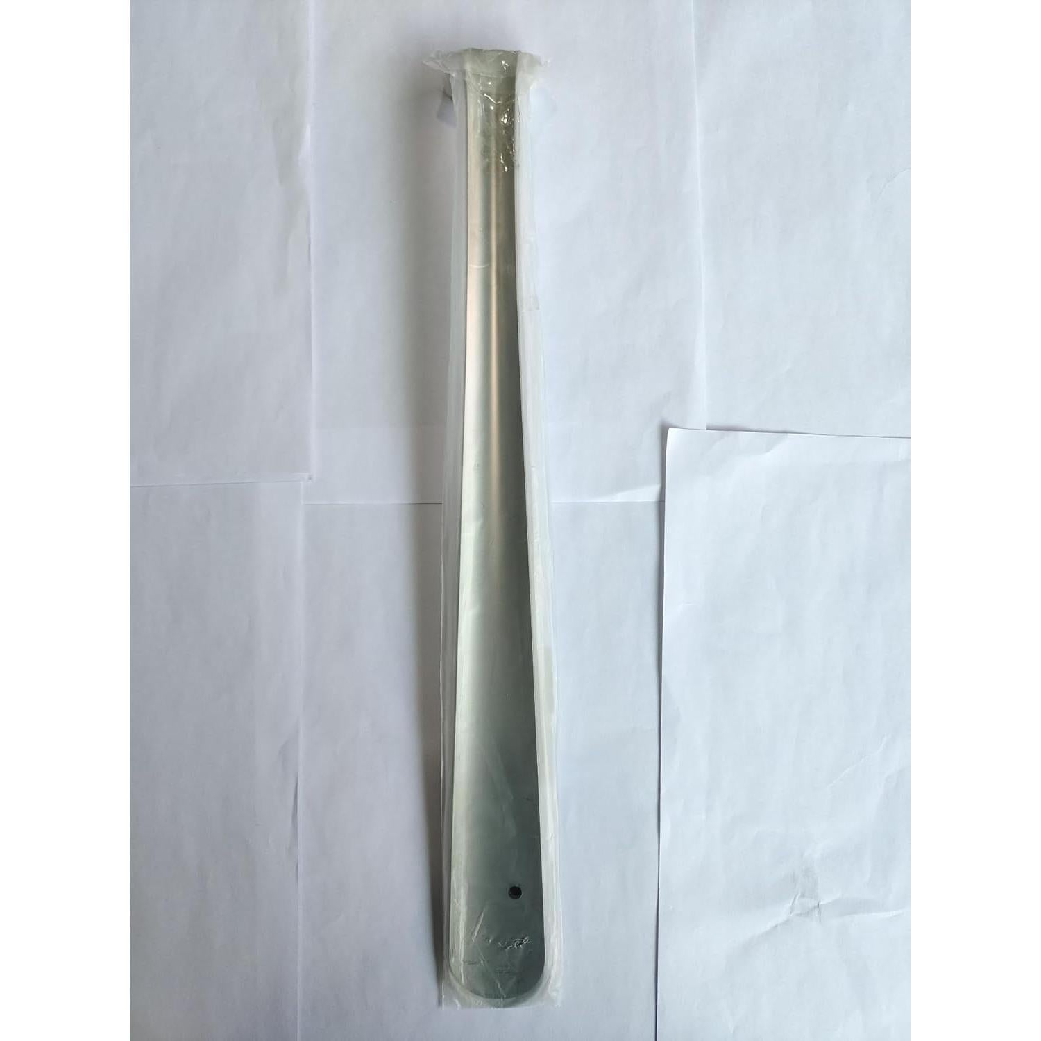 Cuerno de Zapato de Mango Largo ZOMAKE Acero Inoxidable 42 cm